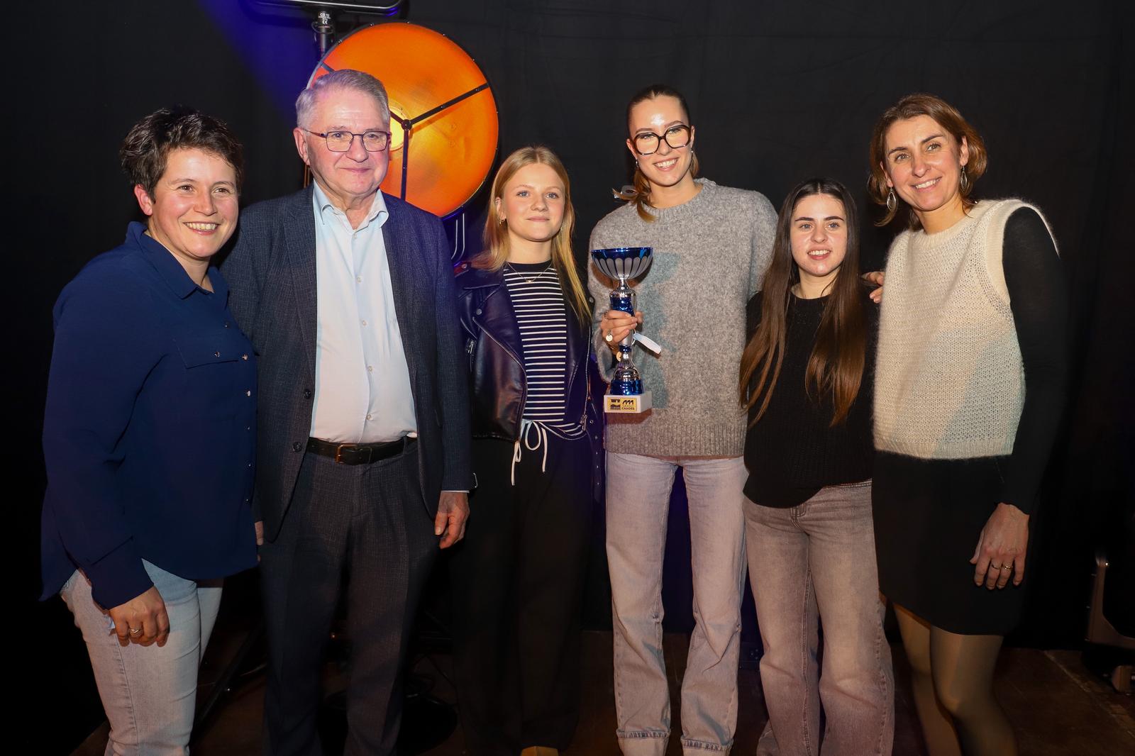 Trophe des sports 2025 U18 OCC